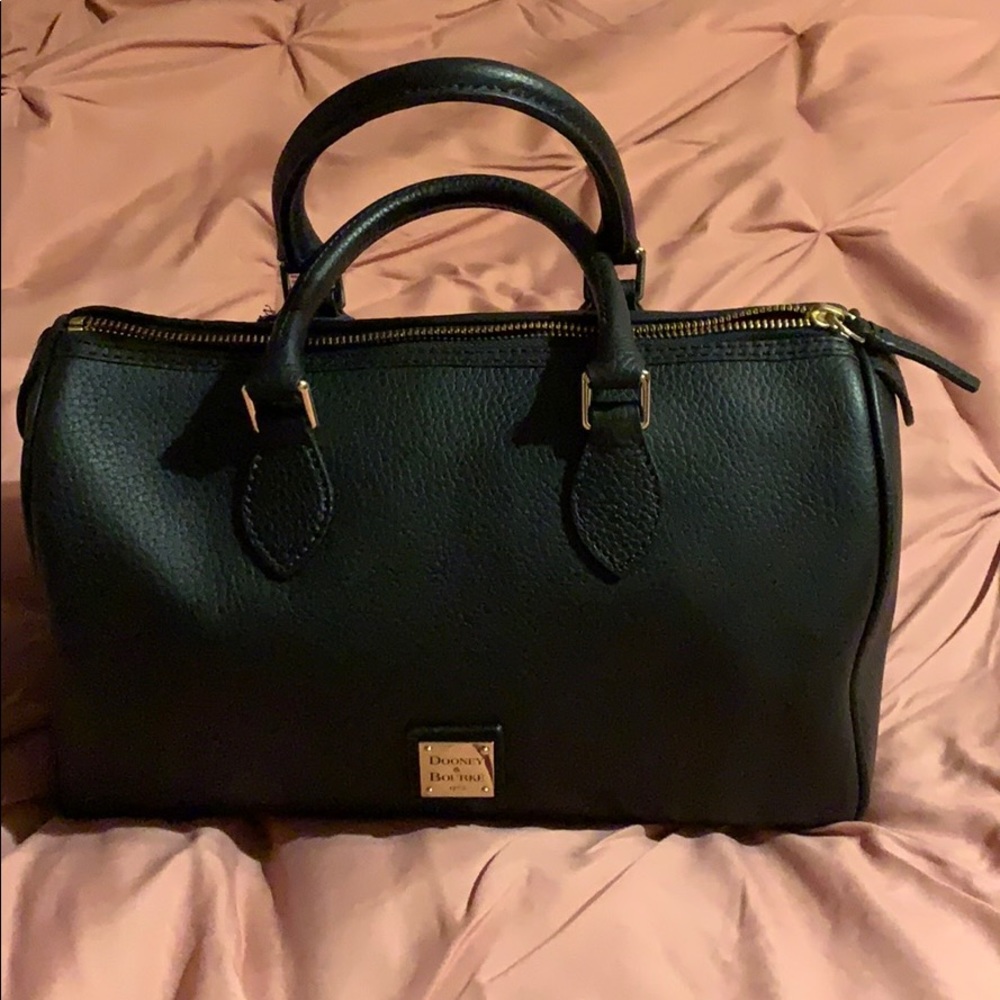 Dooney & Bourke satchel